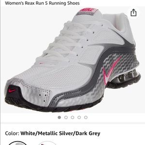 Nike REAX women’s shoes